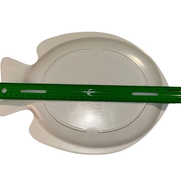 Multicolor Tropical Fish Glass Tumblers and Plates Set - Picture 5 of 11